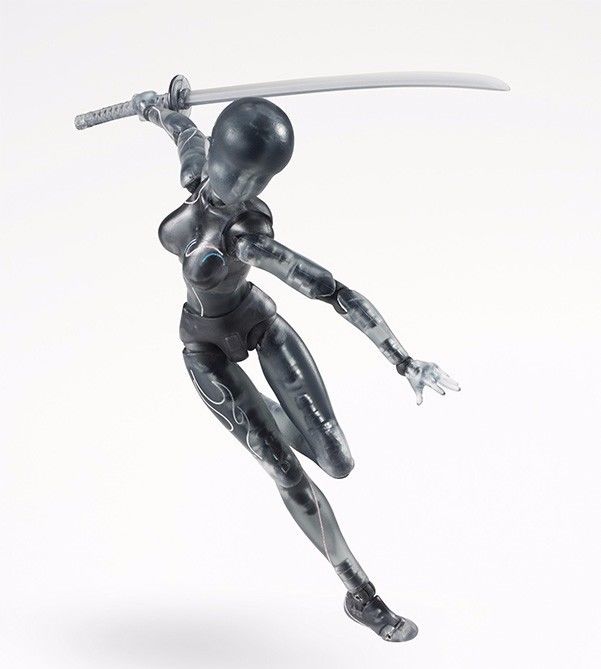 S.h.figuarts Body-chan World Tour Ver Action Figure Bandai F/s- Japan Figure Store - #1 Bring To You The Best Japanese Goods