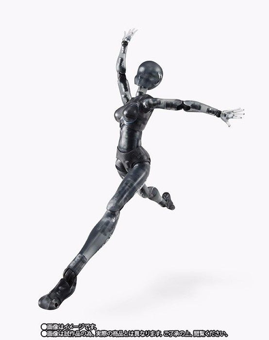 S.h.figuarts Body-chan World Tour Ver Action Figure Bandai F/s- Japan Figure Store - #1 Bring To You The Best Japanese Goods