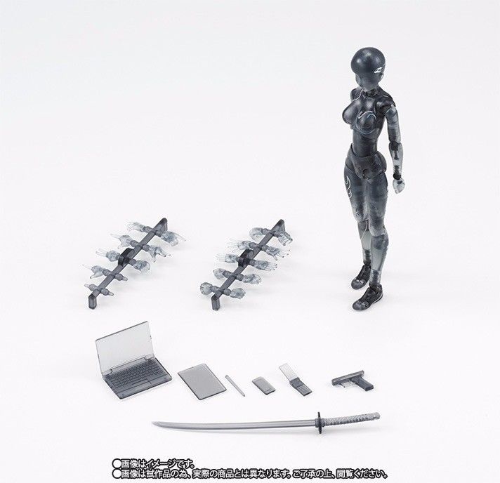 S.h.figuarts Body-chan World Tour Ver Action Figure Bandai F/s- Japan Figure Store - #1 Bring To You The Best Japanese Goods