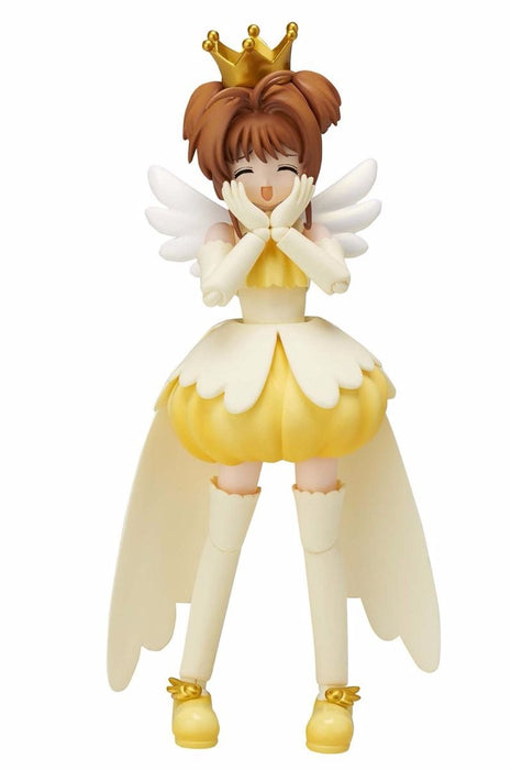 S.h.figuarts Cardcaptor Sakura Kinomoto Tobira Wo Akete Ver Action Figure Bandai- Japan Figure Store - #1 Bring To You The Best Japanese Goods