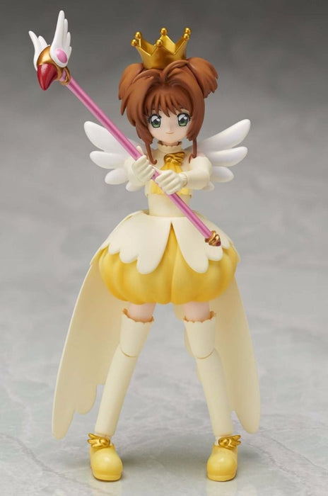 S.h.figuarts Cardcaptor Sakura Kinomoto Tobira Wo Akete Ver Action Figure Bandai- Japan Figure Store - #1 Bring To You The Best Japanese Goods