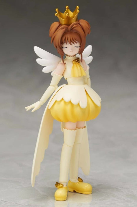 S.h.figuarts Cardcaptor Sakura Kinomoto Tobira Wo Akete Ver Action Figure Bandai- Japan Figure Store - #1 Bring To You The Best Japanese Goods