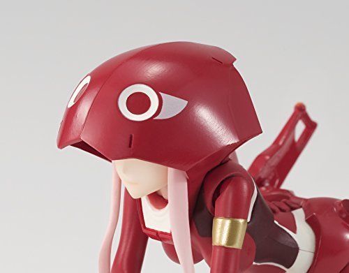 S.h.figuarts Darling In The Franxx Zero Two Action Figure Bandai- Japan Figure Store - #1 Bring To You The Best Japanese Goods