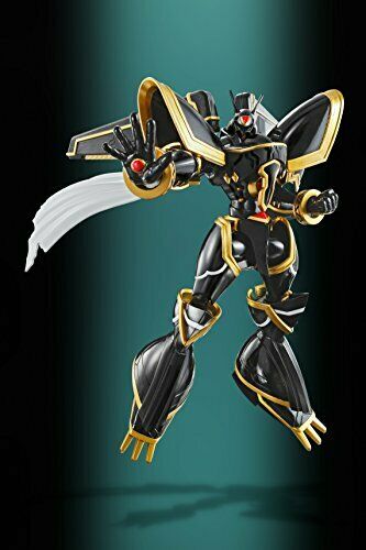 S.h.figuarts Digital Monster X-evolution Alphamon Action Figure Bandai- Japan Figure Store - #1 Bring To You The Best Japanese Goods