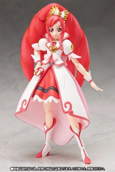 S.h.figuarts Dokidoki! Precure Cure Ace Action Figure Bandai F/s- Japan Figure Store - #1 Bring To You The Best Japanese Goods