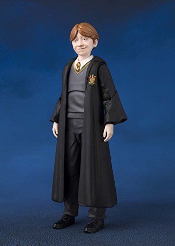 S.h.figuarts Harry Potter And The Sorcerers Stone Ron Weasley Figure Bandai- Japan Figure Store - #1 Bring To You The Best Japanese Goods