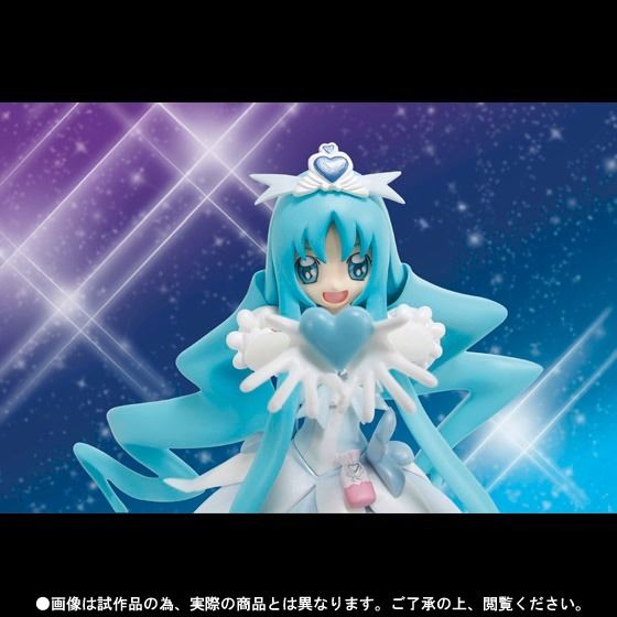 S.h.figuarts Heart Catch Precure! Cure Marine Super Silhouette Figure Bandai- Japan Figure Store - #1 Bring To You The Best Japanese Goods