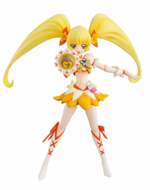 S.h.figuarts Heart Catch Precure! Cure Sunshine Action Figure Bandai- Japan Figure Store - #1 Bring To You The Best Japanese Goods
