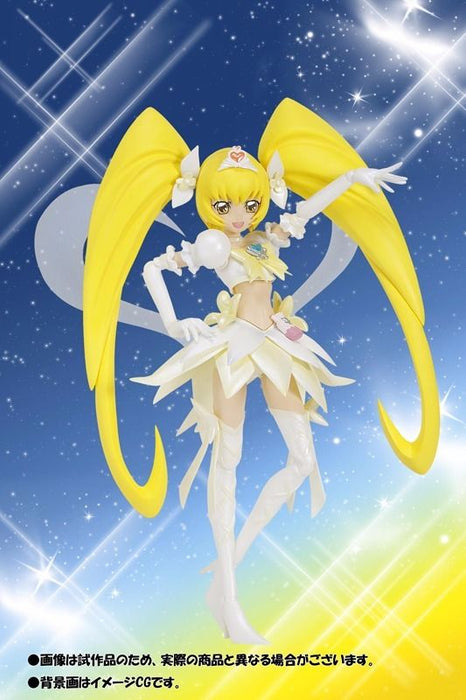 S.h.figuarts Heart Catch Precure! Cure Sunshine Super Silhouette Figure Bandai- Japan Figure Store - #1 Bring To You The Best Japanese Goods