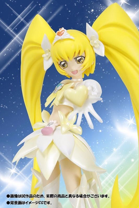 S.h.figuarts Heart Catch Precure! Cure Sunshine Super Silhouette Figure Bandai- Japan Figure Store - #1 Bring To You The Best Japanese Goods
