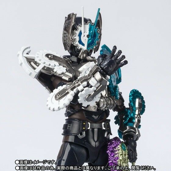 S.h.figuarts Kamen Rider Build Hell Bro's Action Figure Bandai- Japan Figure Store - #1 Bring To You The Best Japanese Goods