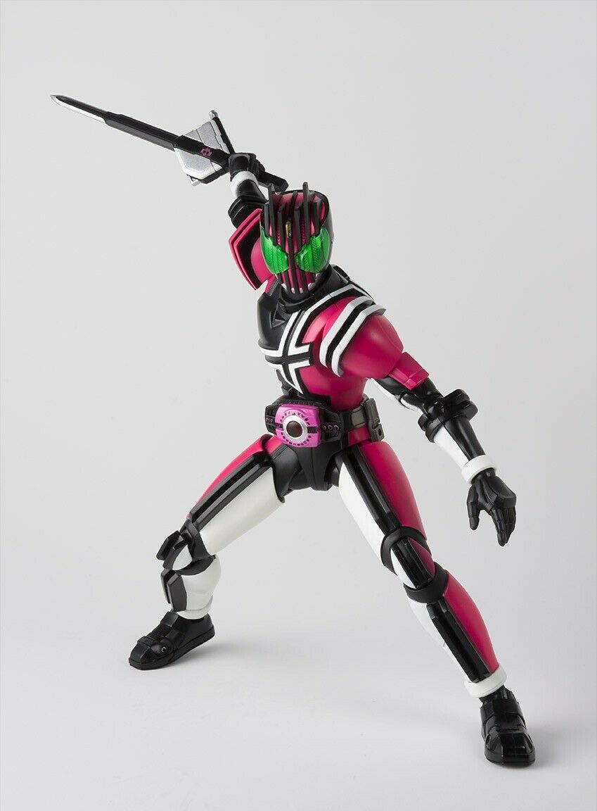 S.h.figuarts Kamen Rider Decade Neodecadriver Ver Shinkocchou Seihou Bandai- Japan Figure Store - #1 Bring To You The Best Japanese Goods
