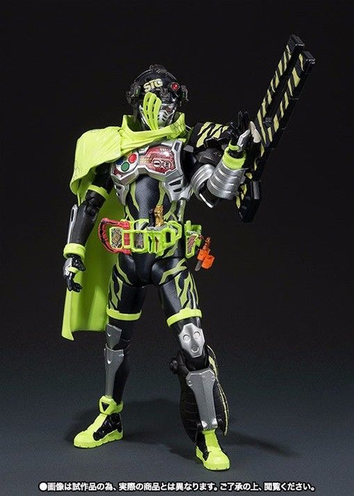 S.h.figuarts Kamen Rider Ex-aid Snipe Hunter Shooting Gamer Level 5 Bandai- Japan Figure Store - #1 Bring To You The Best Japanese Goods
