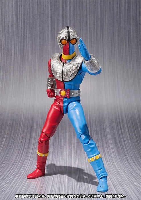 S.h.figuarts Kikaider 01 Action Figure Bandai Tamashii Nations- Japan Figure Store - #1 Bring To You The Best Japanese Goods