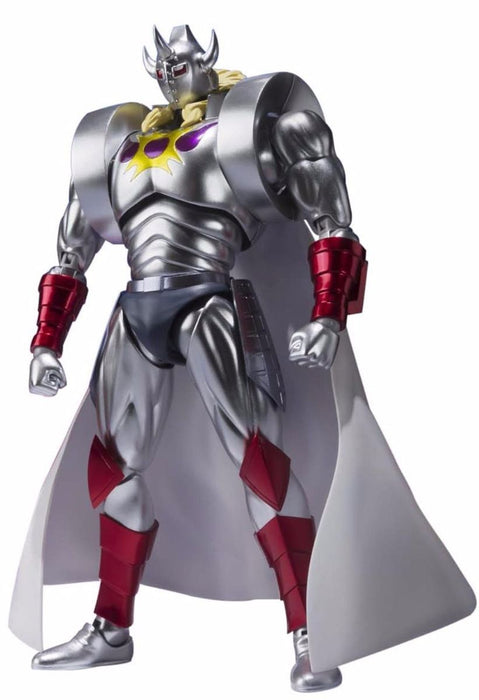 S.h.figuarts Kinnikuman Akuma Shogun Action Figure Bandai Tamashii Nations Japan- Japan Figure Store - #1 Bring To You The Best Japanese Goods