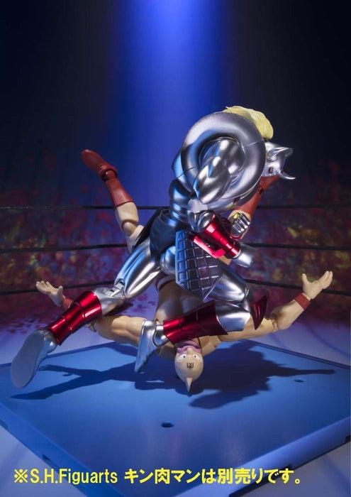 S.h.figuarts Kinnikuman Akuma Shogun Action Figure Bandai Tamashii Nations Japan- Japan Figure Store - #1 Bring To You The Best Japanese Goods