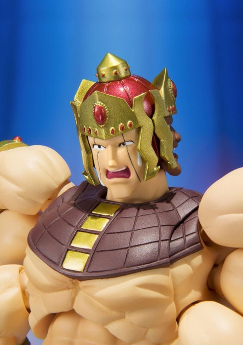 S.h.figuarts Kinnikuman Ashuraman Action Figure Bandai Fjrom Japan- Japan Figure Store - #1 Bring To You The Best Japanese Goods