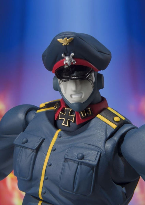 S.h.figuarts Kinnikuman Brocken Jr. Action Figure Bandai- Japan Figure Store - #1 Bring To You The Best Japanese Goods