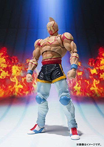 S.h.figuarts Kinnikuman Super Phoenix Action Figure Bandai- Japan Figure Store - #1 Bring To You The Best Japanese Goods
