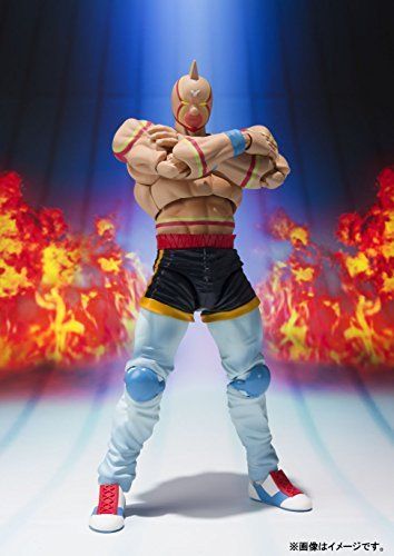 S.h.figuarts Kinnikuman Super Phoenix Action Figure Bandai- Japan Figure Store - #1 Bring To You The Best Japanese Goods