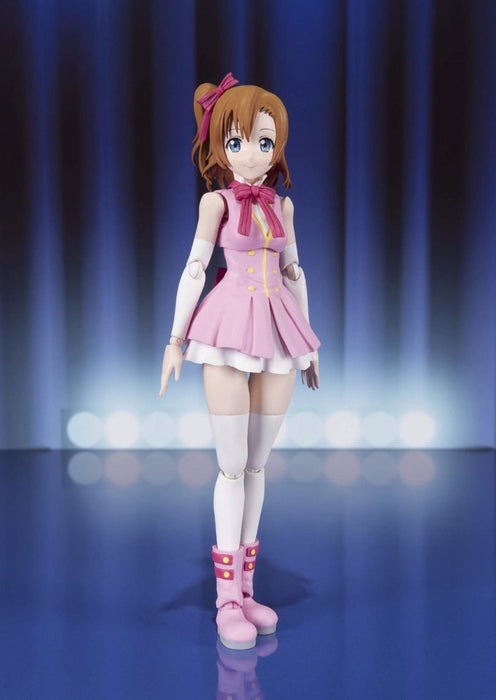 S.h.figuarts Love Live! Honoka Kosaka Action Figure Bandai Tamashii Nations- Japan Figure Store - #1 Bring To You The Best Japanese Goods