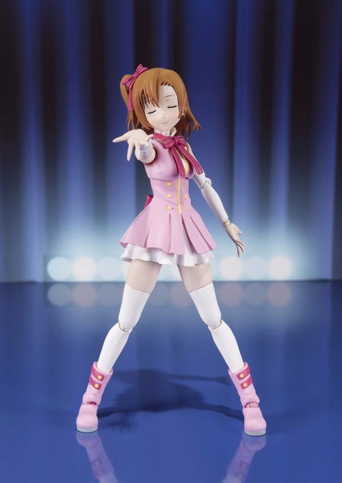 S.h.figuarts Love Live! Honoka Kosaka Action Figure Bandai Tamashii Nations- Japan Figure Store - #1 Bring To You The Best Japanese Goods