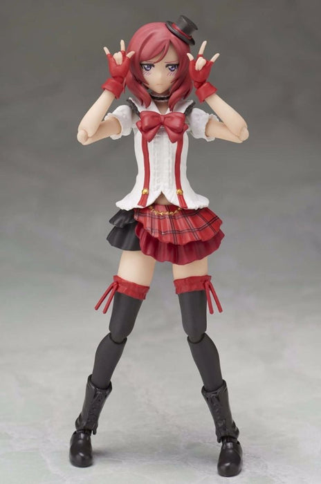 S.h.figuarts Love Live Maki Nishikino Action Figure Bandai Tamashii Nations- Japan Figure Store - #1 Bring To You The Best Japanese Goods