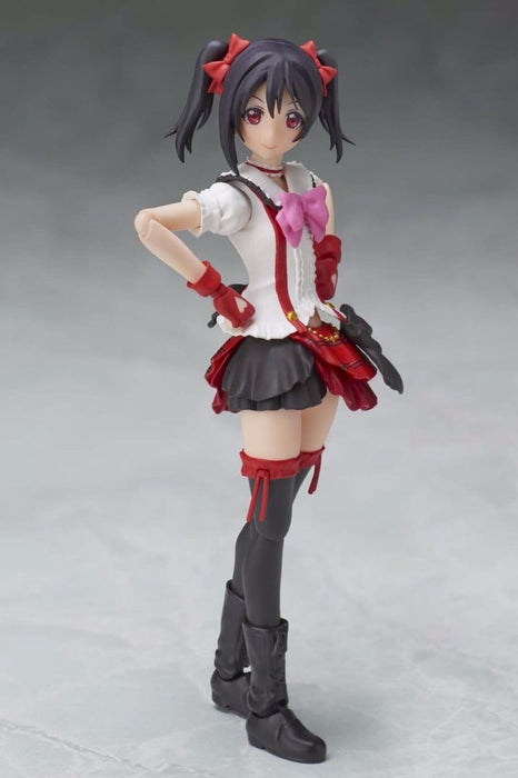 S.h.figuarts Love Live! Nico Yazawa Action Figure Bandai Tamashii Nations Japan- Japan Figure Store - #1 Bring To You The Best Japanese Goods