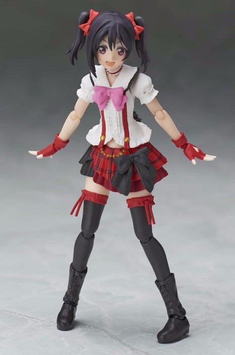 S.h.figuarts Love Live! Nico Yazawa Action Figure Bandai Tamashii Nations Japan- Japan Figure Store - #1 Bring To You The Best Japanese Goods