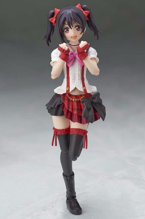 S.h.figuarts Love Live! Nico Yazawa Action Figure Bandai Tamashii Nations Japan- Japan Figure Store - #1 Bring To You The Best Japanese Goods