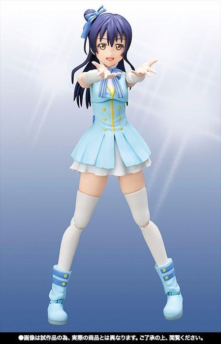 S.h.figuarts Love Live Umi Sonoda Action Figure Bandai Tamashii Nations Japan- Japan Figure Store - #1 Bring To You The Best Japanese Goods