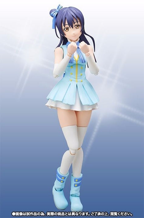 S.h.figuarts Love Live Umi Sonoda Action Figure Bandai Tamashii Nations Japan- Japan Figure Store - #1 Bring To You The Best Japanese Goods