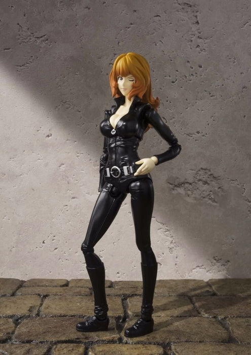 S.h.figuarts Lupin The Third Fujiko Mine Action Figure Bandai F/s- Japan Figure Store - #1 Bring To You The Best Japanese Goods