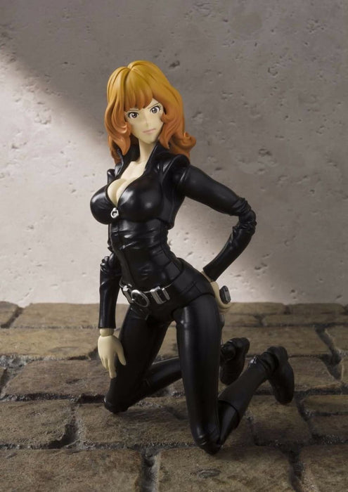 S.h.figuarts Lupin The Third Fujiko Mine Action Figure Bandai F/s- Japan Figure Store - #1 Bring To You The Best Japanese Goods