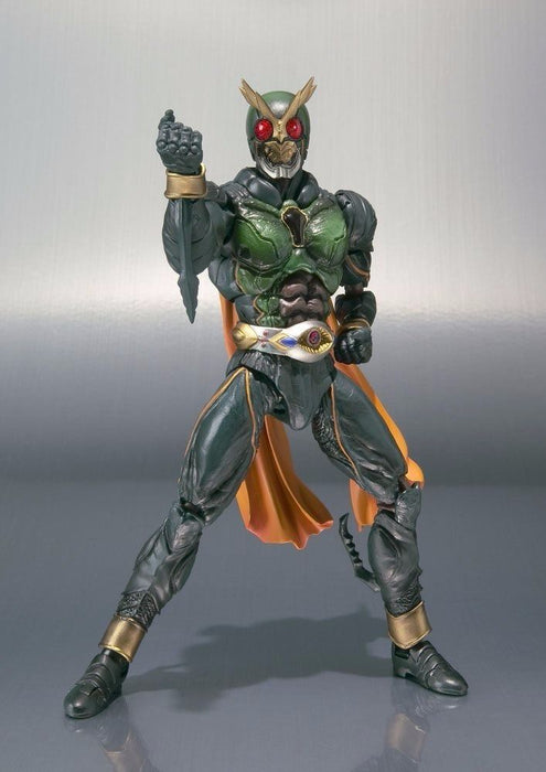 S.h.figuarts Madked Kamen Rider Another Agito Action Figure Bandai- Japan Figure Store - #1 Bring To You The Best Japanese Goods