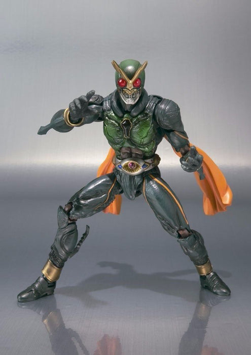 S.h.figuarts Madked Kamen Rider Another Agito Action Figure Bandai- Japan Figure Store - #1 Bring To You The Best Japanese Goods