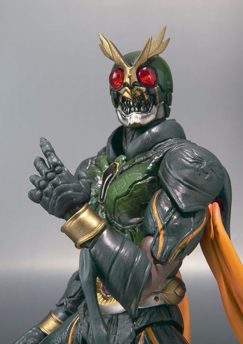 S.h.figuarts Madked Kamen Rider Another Agito Action Figure Bandai- Japan Figure Store - #1 Bring To You The Best Japanese Goods
