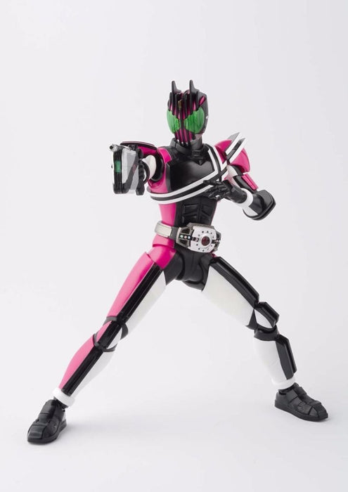 S.h.figuarts Maske Kamen Rider Decade Renewal Ver Action Figure Bandai Japan- Japan Figure Store - #1 Bring To You The Best Japanese Goods
