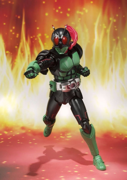 S.h.figuarts Masked Kamen Rider 1 Movie Ver Action Figure Bandai- Japan Figure Store - #1 Bring To You The Best Japanese Goods