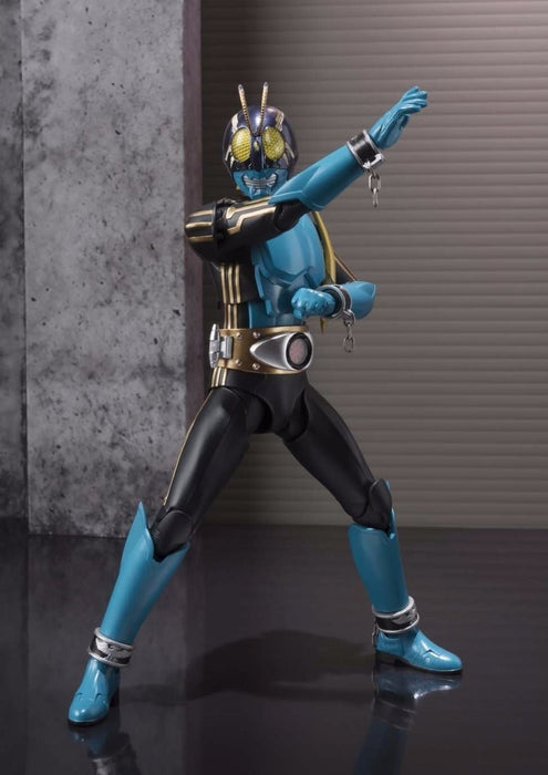 S.h.figuarts Masked Kamen Rider 3 Action Figure Bandai Tamashii Nations Japan- Japan Figure Store - #1 Bring To You The Best Japanese Goods