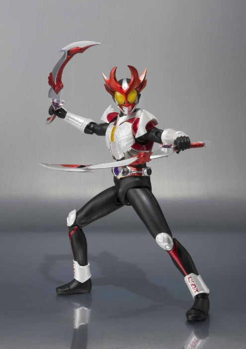 S.h.figuarts Masked Kamen Rider Agito Shining Form Action Figure Bandai Japan- Japan Figure Store - #1 Bring To You The Best Japanese Goods