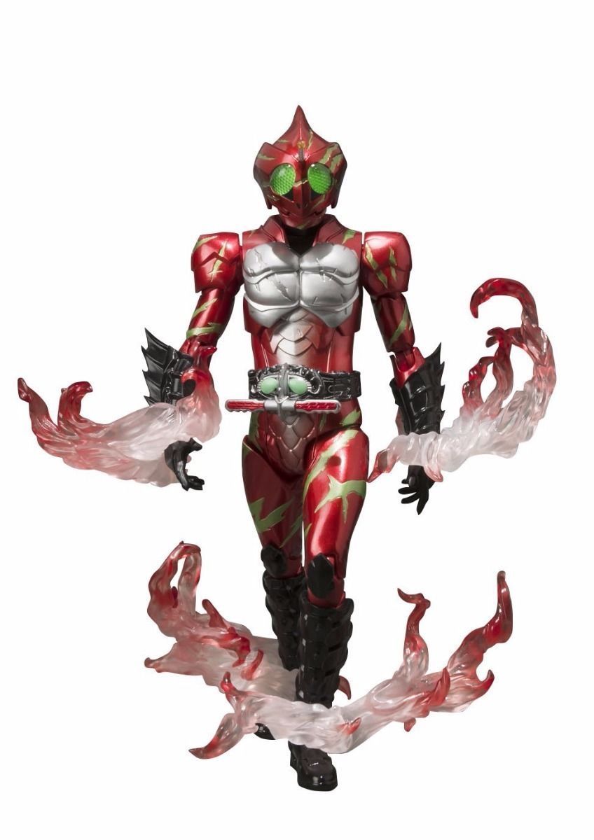 S.h.figuarts Masked Kamen Rider Amazon Alpha Amazon.co.jp Limited Ver Bandai- Japan Figure Store - #1 Bring To You The Best Japanese Goods