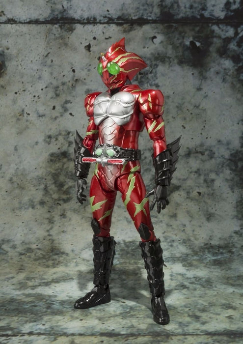 S.h.figuarts Masked Kamen Rider Amazon Alpha Amazon.co.jp Limited Ver Bandai- Japan Figure Store - #1 Bring To You The Best Japanese Goods