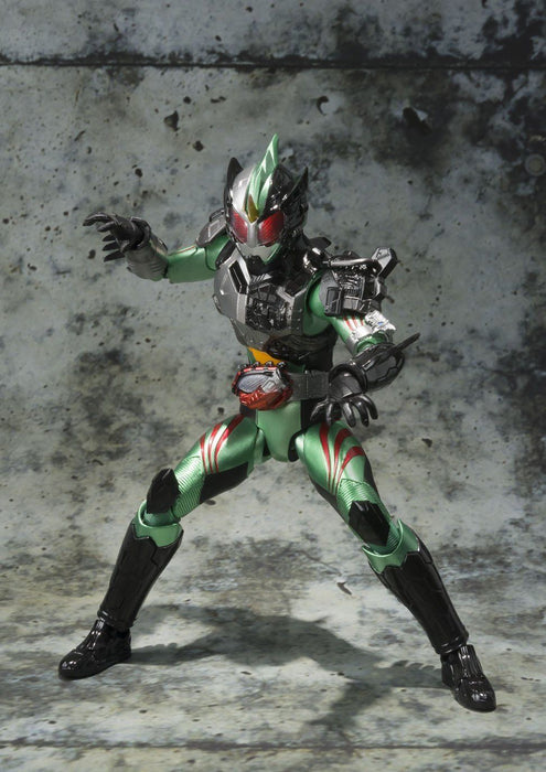 S.h.figuarts Masked Kamen Rider Amazon Omega Amacon.co.jp Limited Ver Bandai- Japan Figure Store - #1 Bring To You The Best Japanese Goods