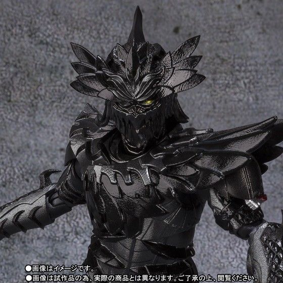 S.h.figuarts Masked Kamen Rider Amazons Crow Amazon Action Figure Bandai- Japan Figure Store - #1 Bring To You The Best Japanese Goods