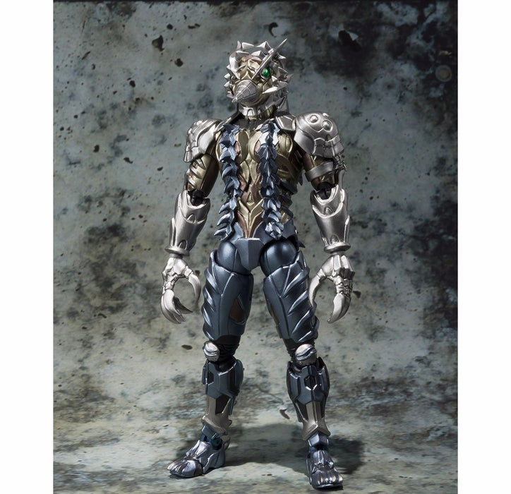 S.h.figuarts Masked Kamen Rider Amazons Mole Amazon Action Figure Bandai- Japan Figure Store - #1 Bring To You The Best Japanese Goods