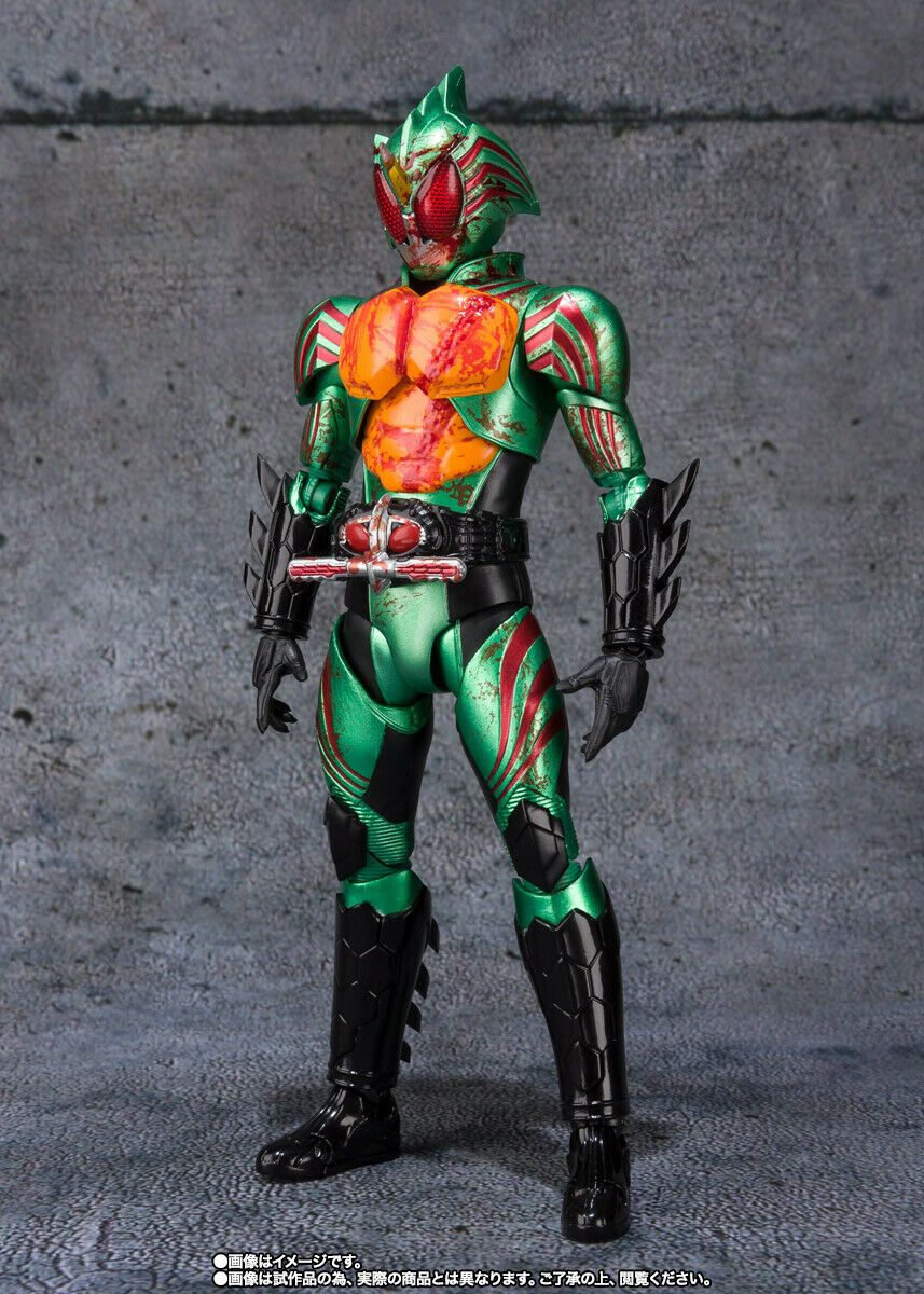 S.h.figuarts Masked Kamen Rider Amazons Saigo No Shinpan Set Figure Bandai- Japan Figure Store - #1 Bring To You The Best Japanese Goods