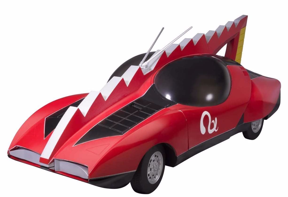 S.h.figuarts Masked Kamen Rider Black Rx Ridoron Action Figure Bandai- Japan Figure Store - #1 Bring To You The Best Japanese Goods