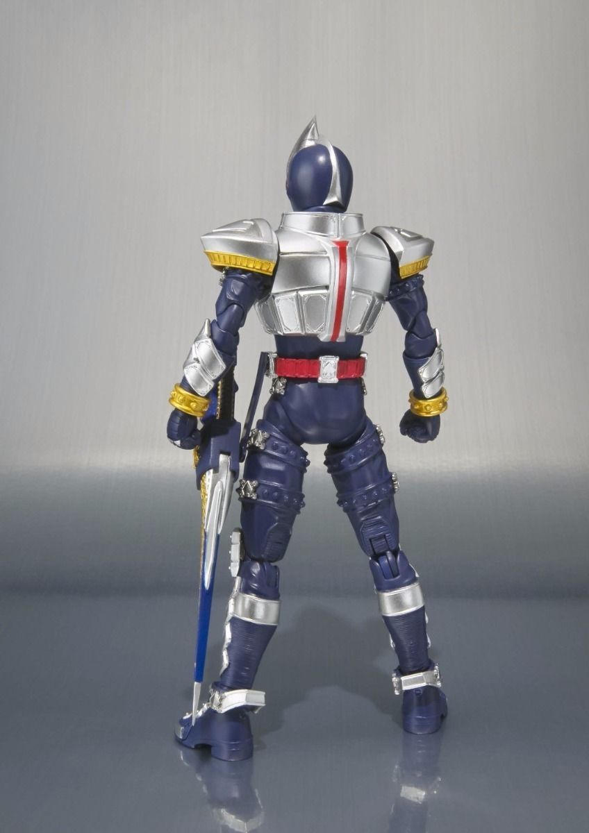 S.h.figuarts Masked Kamen Rider Blade Action Figure Bandai F/s- Japan Figure Store - #1 Bring To You The Best Japanese Goods