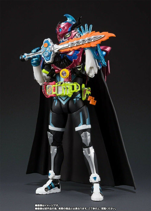 S.h.figuarts Masked Kamen Rider Brave Fantasy Gamer Level 50 Figure Bandai- Japan Figure Store - #1 Bring To You The Best Japanese Goods